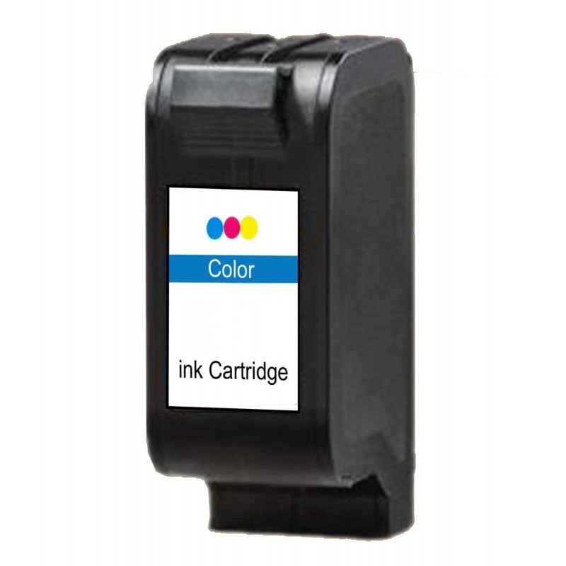 Cartouche d'encre Adaptable trois couleurs A-C6625A