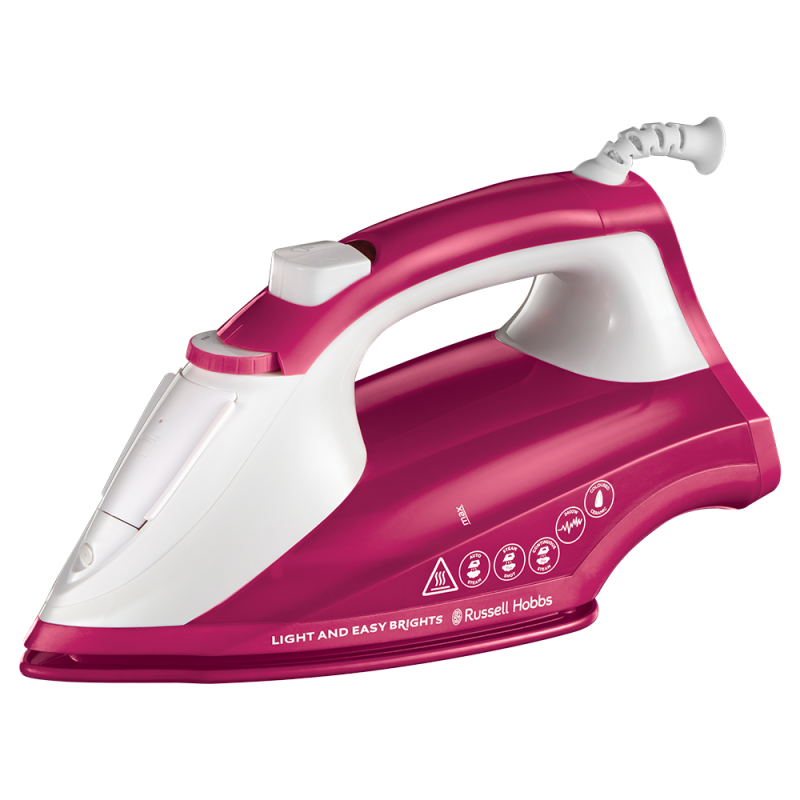 Russel Hobbs Light & Easy Brights Berry 2400W