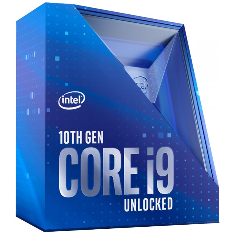 Intel Processeur Core i9-10900F 10é Génération LGA1200