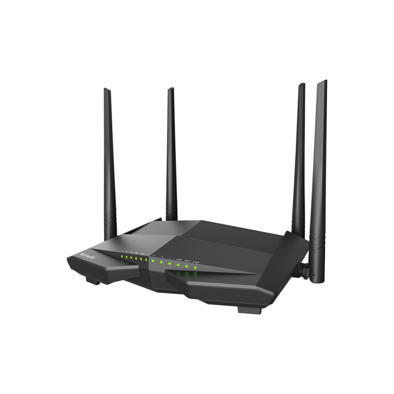 MODEM-ROUTEUR Tenda AC1200 Dualband Gigabit VDSL ADSL