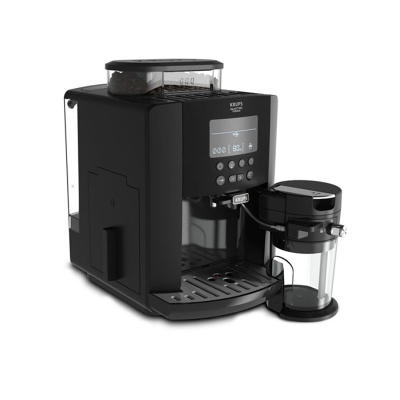 Krups Expresso Arabica Latte EA819N10