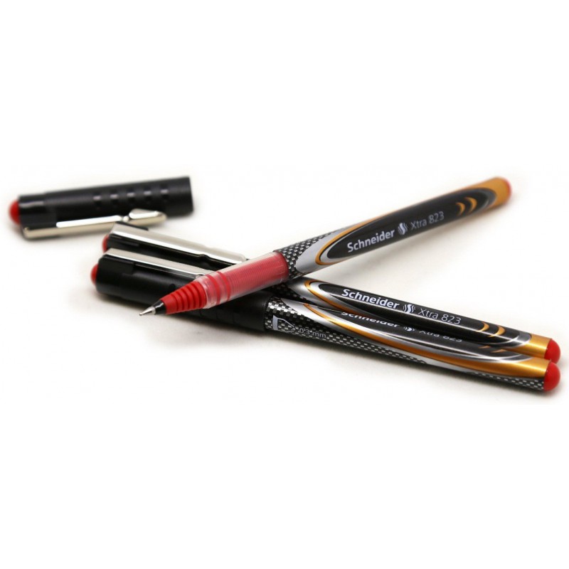Stylo Roller à encre liquide Schneider Xtra .3 mm