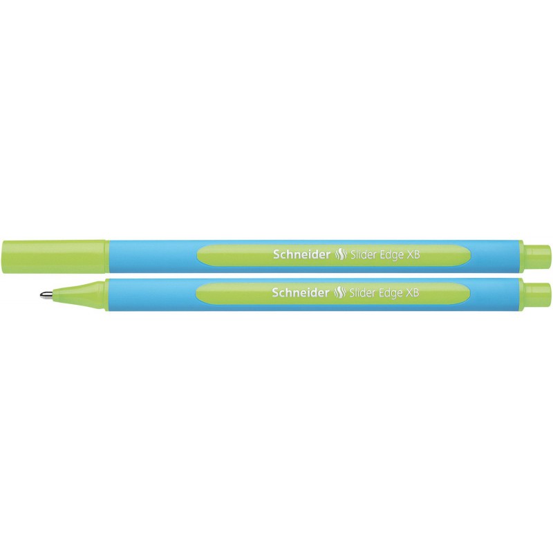 Stylo à bille Schneider Slider Edge XB 1.4 mm clair