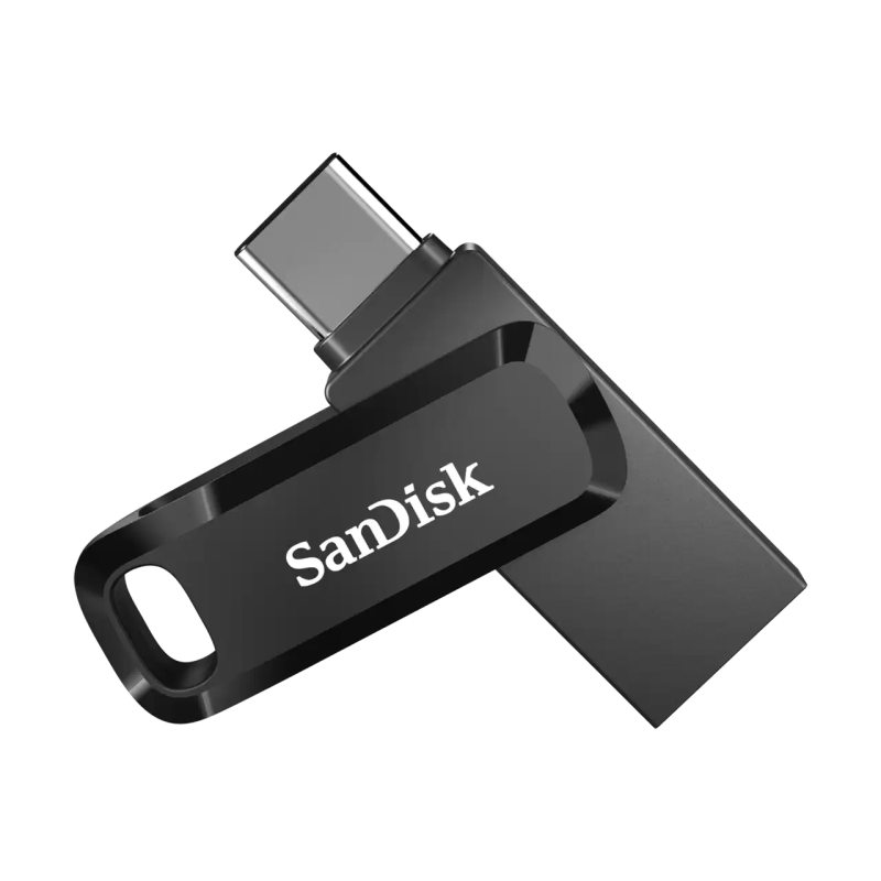 SanDisk Clé USB Double Connectique USB-C Ultra Dual Drive