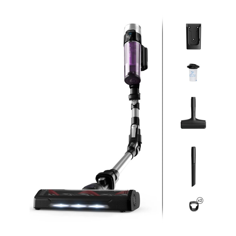 Rowenta Balai Rechargeable 0.4L