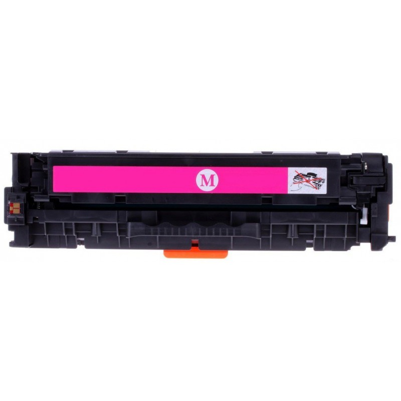 HP ONER ADAPTABLE UNIVERSELLE CB543A CF213X CE323A MAGENTA