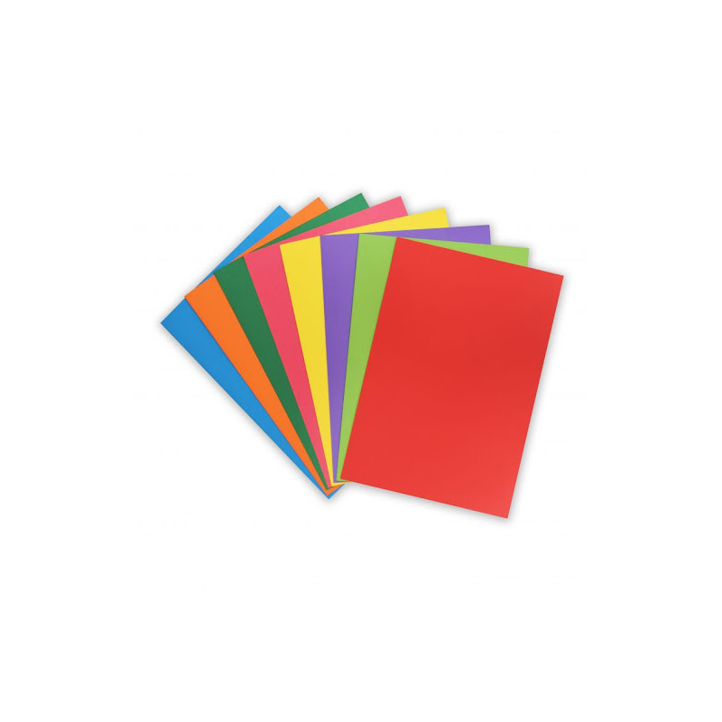 Chemises Cartonnée BRISTOL Couleurs Assorties