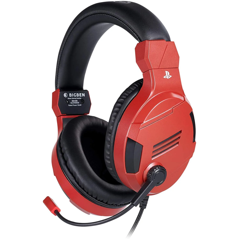 Sony CASQUE MICRO GAMER POUR PS4, PC, MAC APPAREILS MOBILE V3