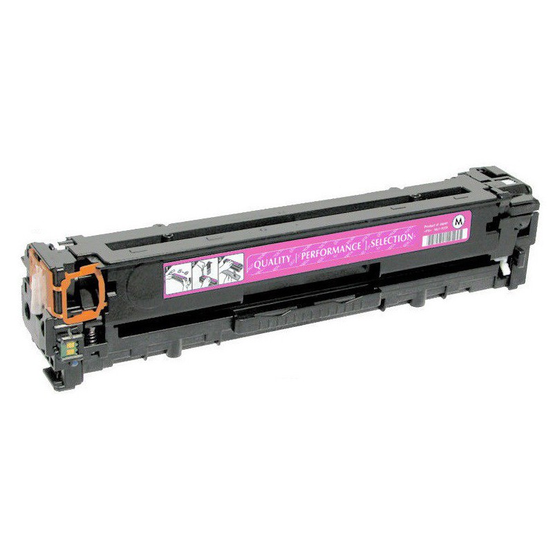 HP TONER ADAPTABLE UNIVERSEL 126A 130A CE313A CF353A MAGENTA