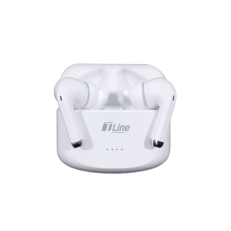ECOUTEUR SANS FIL TLINE PODS PRO TECHNOLOGY ANC
