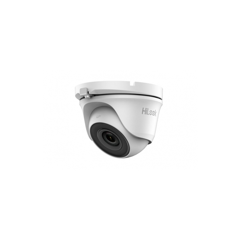 Caméra De Surveillance INTERNE DOME HILOOK à Tourelle Fixe THC-T150-M 5MP