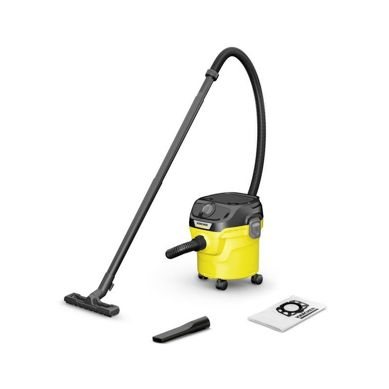 EAU&POUSSIÈRE KÄRCHER KWD1 1000W &