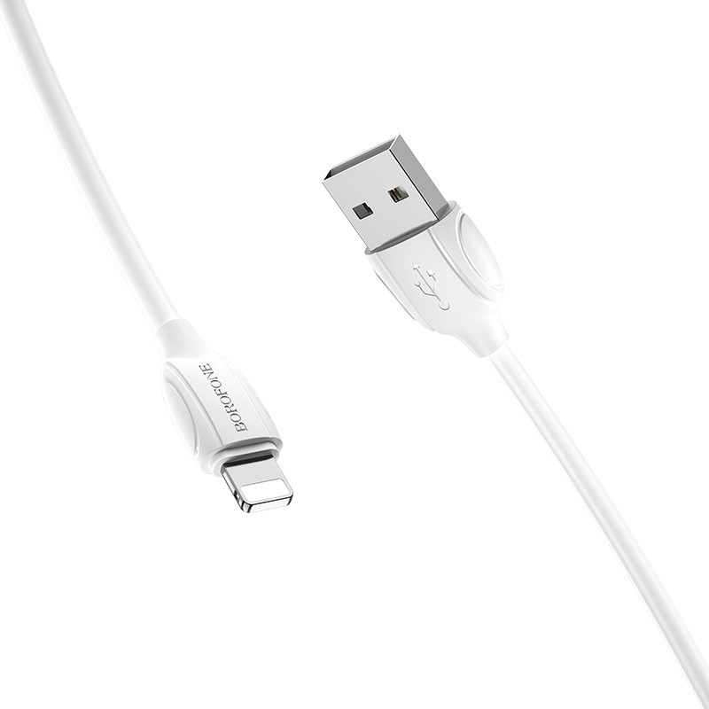 Chargeur USB vers Lightning BOROFONE BX.4A