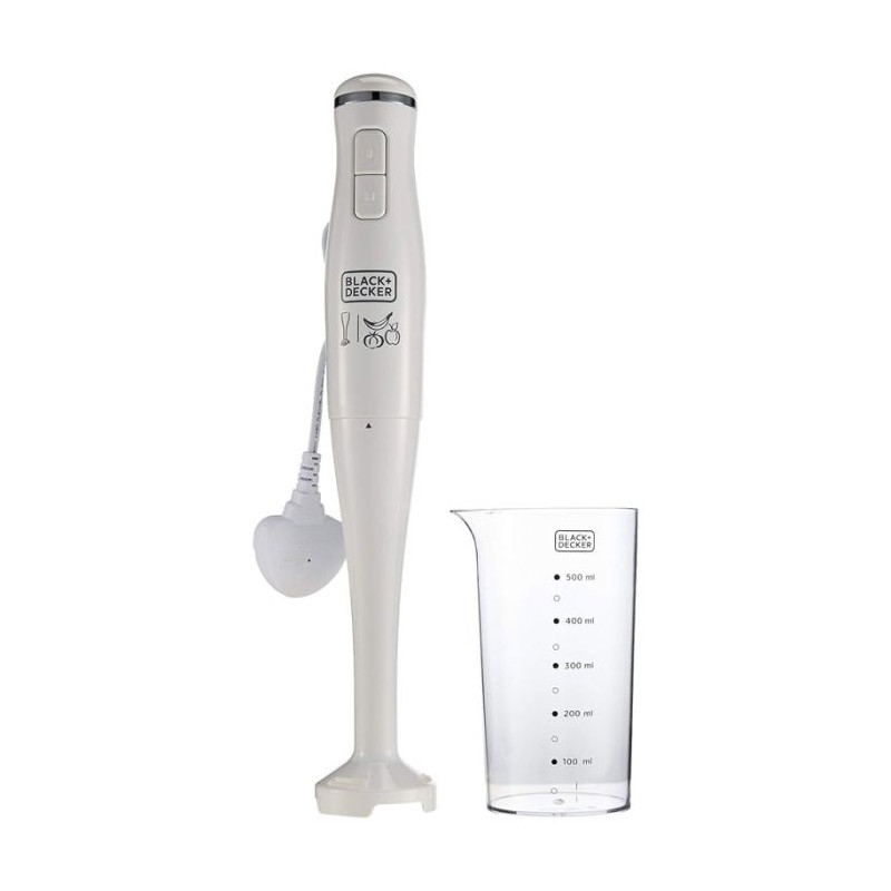BLACK&DECKER SB2500-B 300 Watts