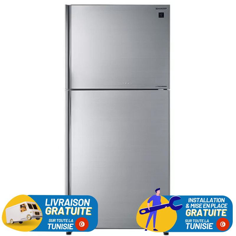 No Frost INVERTER Double Portes 690 Litres