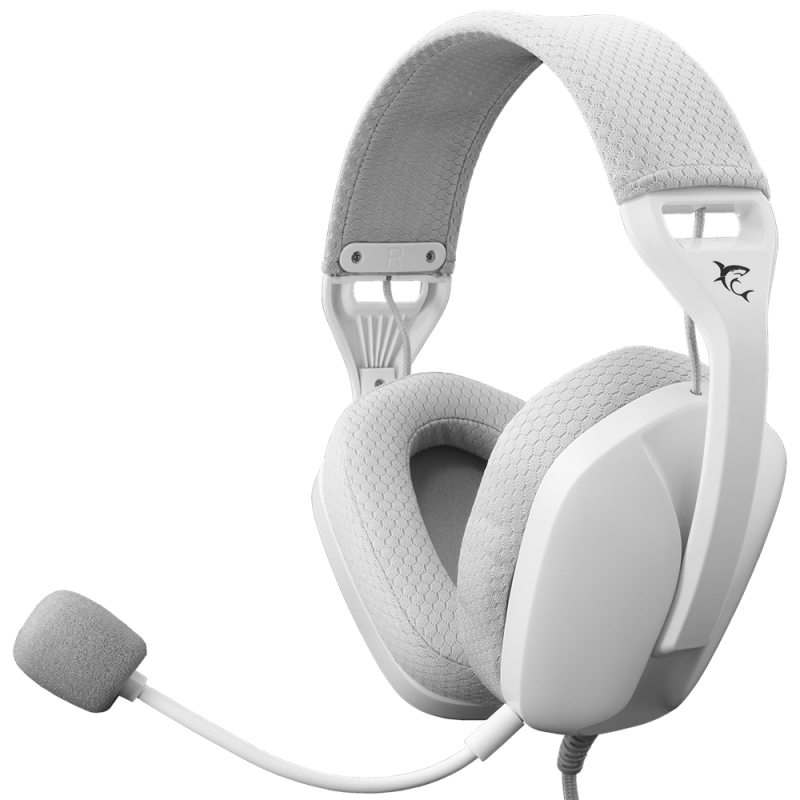 Micro-Casque Gaming Filaire Shark SPARROW GH-2443