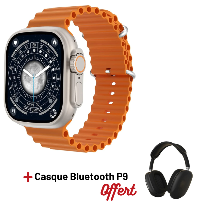Smartwatch 8 Ultra multifonction SW8 PRO MAX