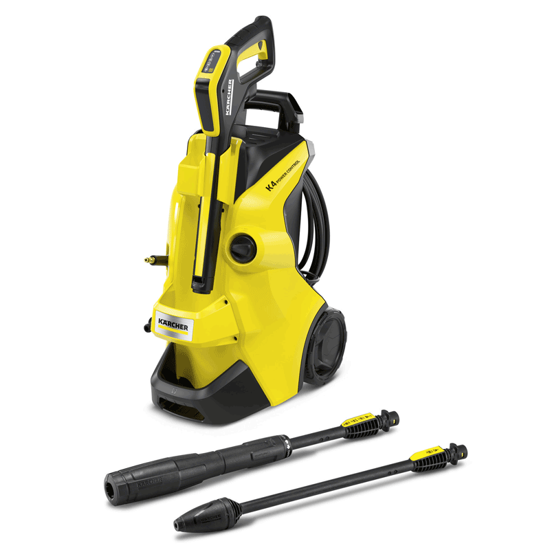 Pression KÄRCHER K4 Power Control 1800 W