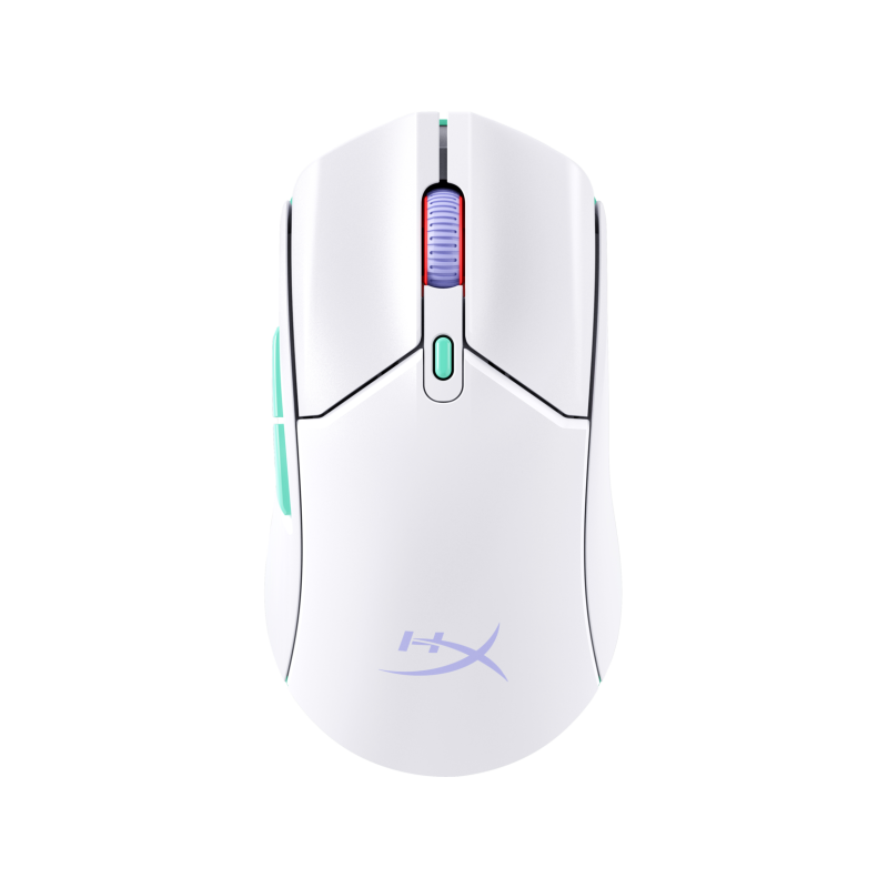 HyperX Souris Gaming Sans Fil HP Pulsefire Haste 2 Core