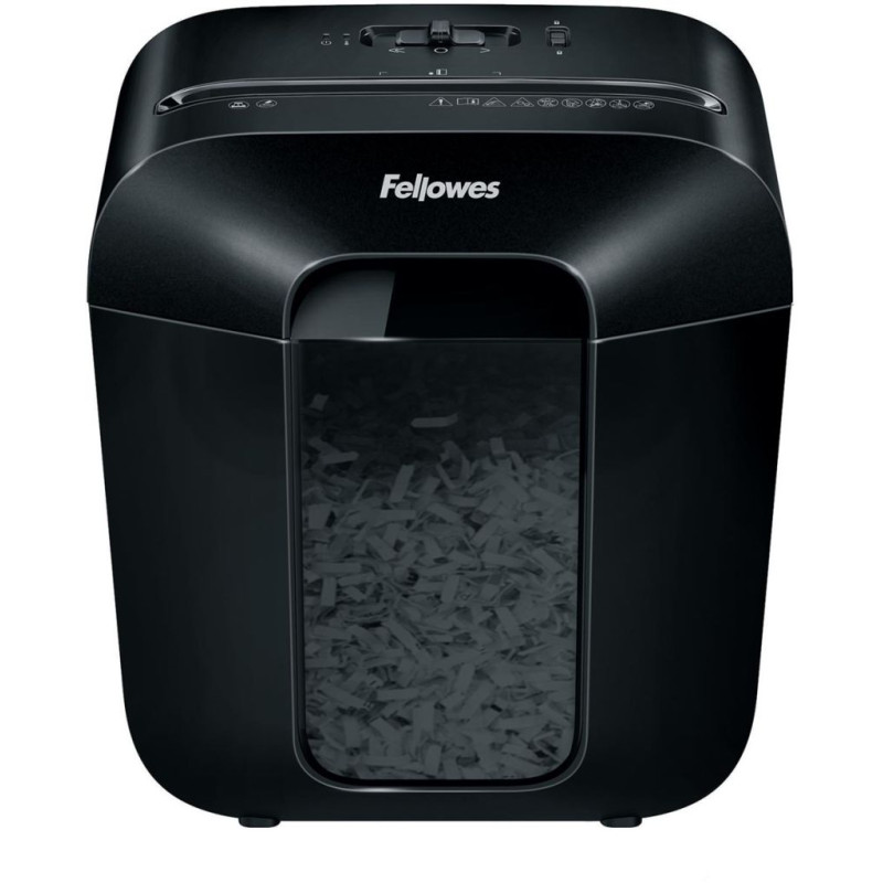 Destructeur de Documents Fellowes LX-25 Coupe Croisée