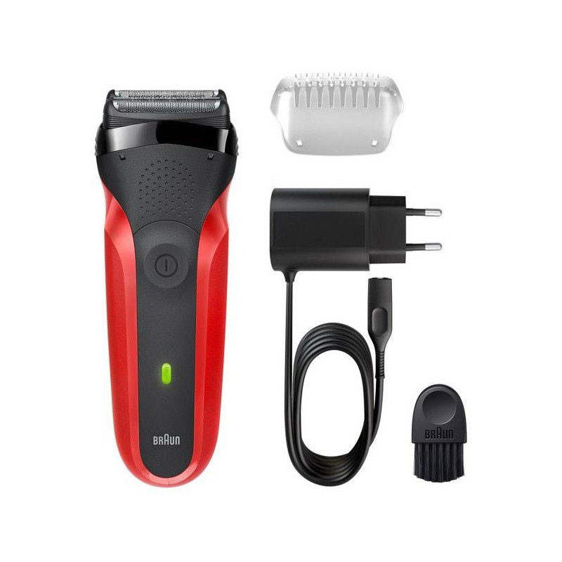 rechargeable Braun Series 3 300s