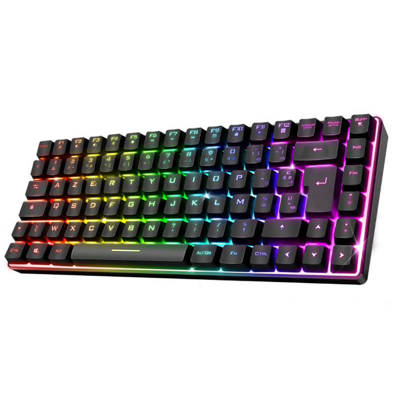 Clavier Gamer Sans Fil SPIRIT OF GAMER ELITE-K70 RGB