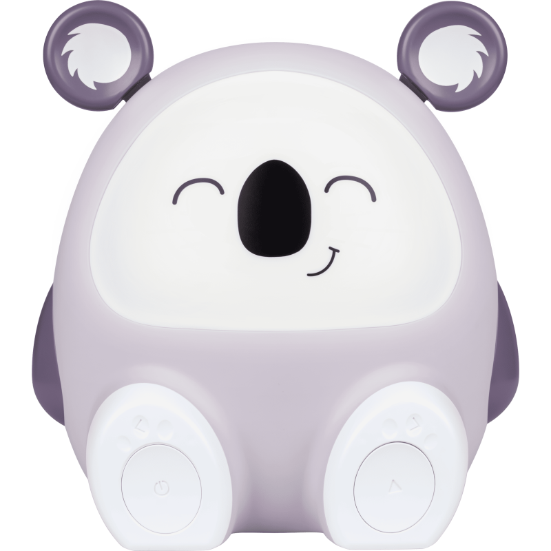 Enceinte sans fil lumineuse veilleuse COCO -BTKIDSKOALA