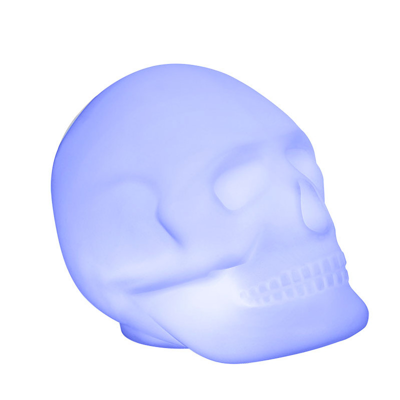 Enceinte sans fil lumineuse tête de mort BTLSSKULL BIGBEN