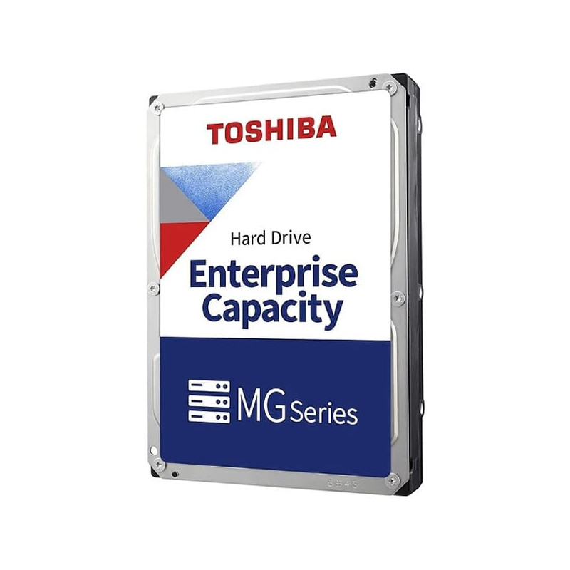 Toshiba Disque Dur Interne Série MG.5" SATA 7200 tr min 4 To
