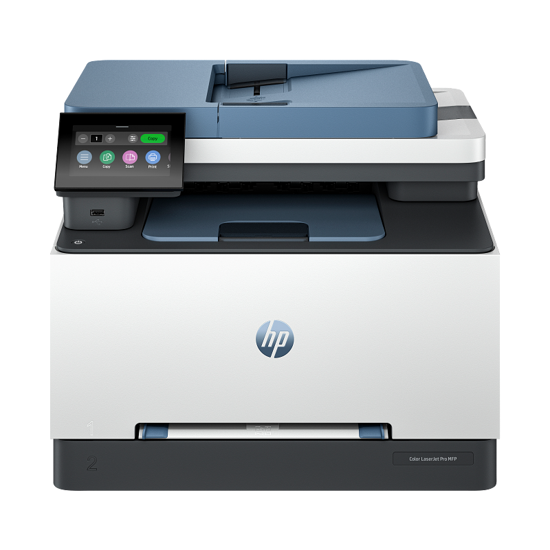 HP Imprimante multifonction Color LaserJet Pro 3303fdw Couleur A4