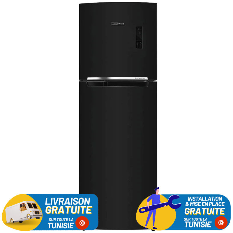 Maxwell No Frost INVERTER Double Portes 470 Litres