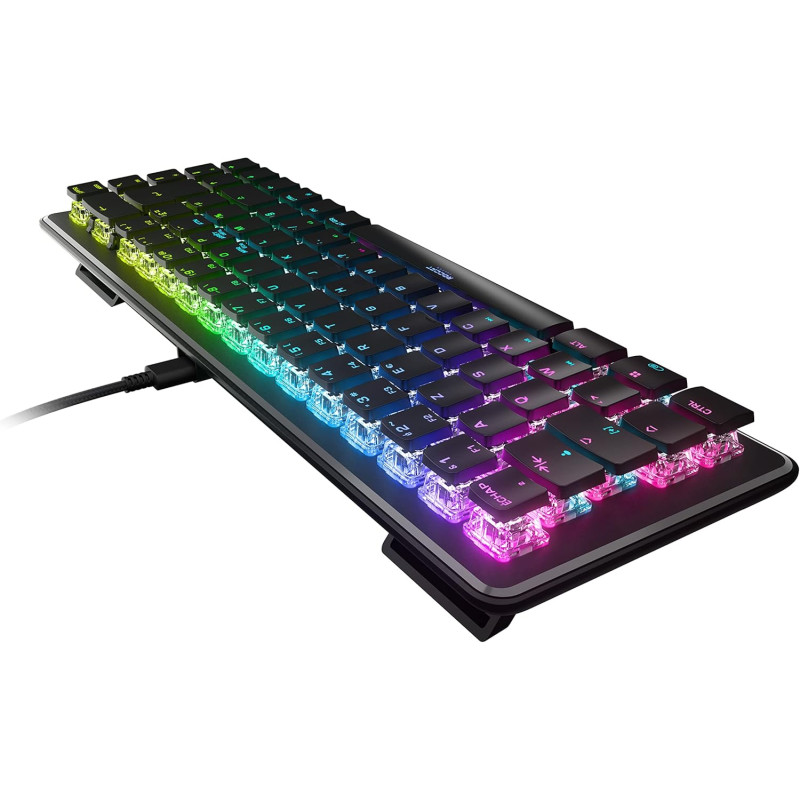 Turtle Beach Clavier sans fil gaming mécanique AZERTY Vulcan II Mini