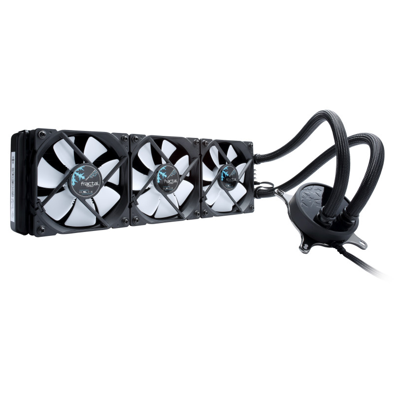 Watercooling AIO Fractal Design Celsius S 360 mm LGA1700 AM5