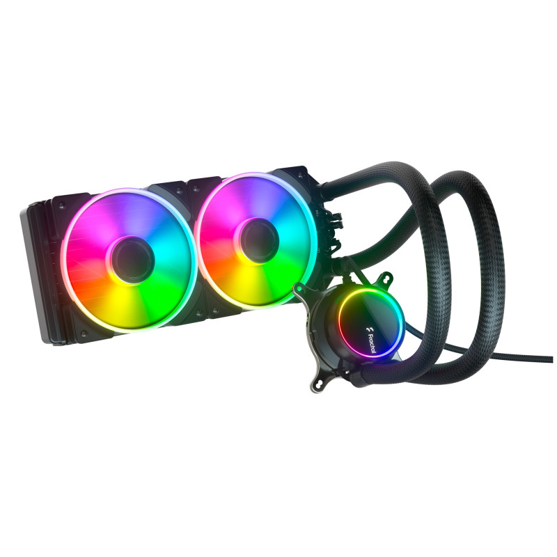 Watercooling AIO Fractal Design Celsius+ S Prisma RGB 240 mm