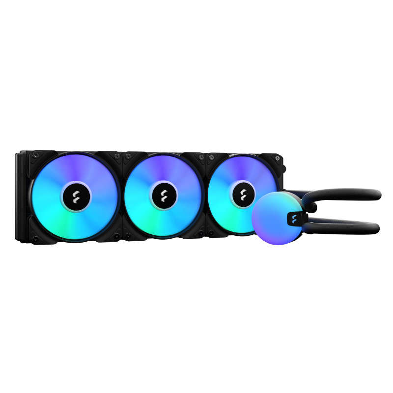 Watercooling AIO Fractal Design Lumen S V2 RGB 360 mm