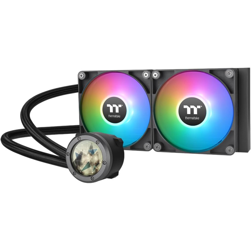 Thermaltake Watercooling AIO TH V2 ARGB 240mm