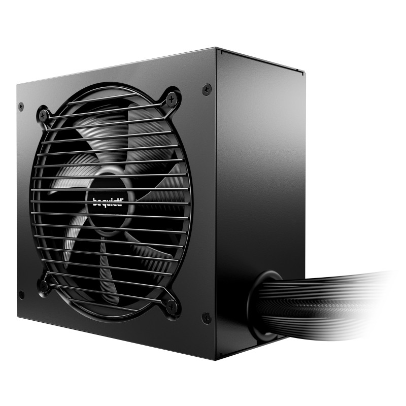 be quiet! Boîte d'alimentation ! Pure Power Watts 80 PLUS ATX