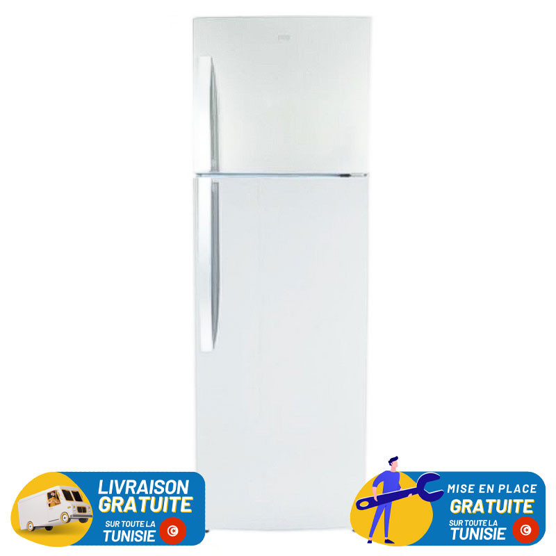 IRIS DE FROST Double Portes 298 Litres