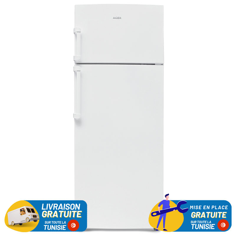Acer De Frost Double Portes 460 Litres