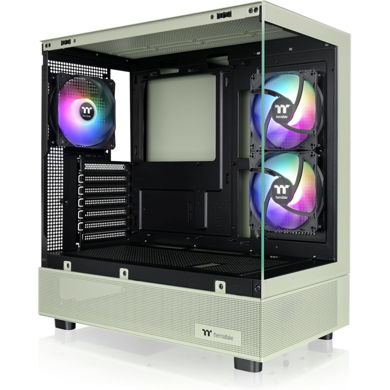Thermaltake Boîtier Gaming Moyen Tour View 270 Plus TG E-ATX RGB
