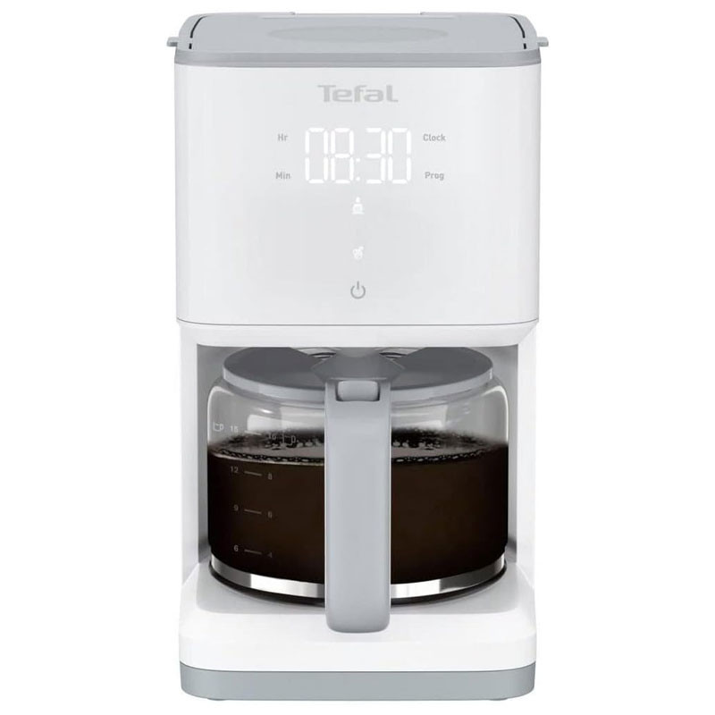 Tefal programmable 1,25 Litre SENSO CM693110