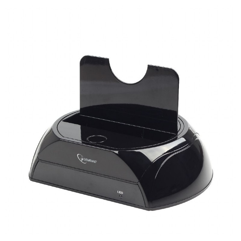 Station d'accueil GEMBIRD pour disque dur SATA & Norme USB 3.0