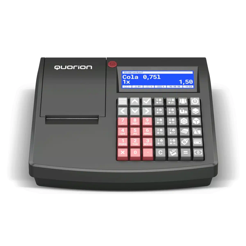 Caisse Enregistreuse intelligente QUORION QMP-60