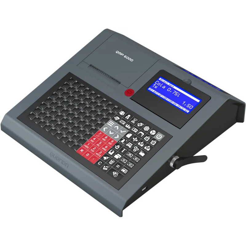 Caisse Enregistreuse Intelligente QUORION QMP-6264