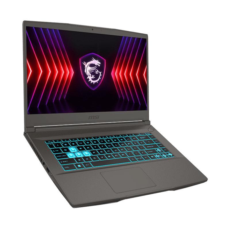 MSI Gamer Thin 15 B13UDX i5-13420H RTX 3050 SSD
