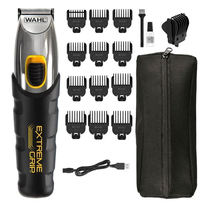 BARBE SANS FIL EXTREME GRIP