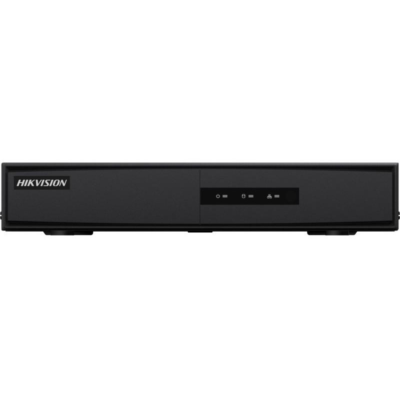 NVR HIKVISION 4 CANAUX COMPRESSION H.265+ jusqu'à 4 caméras IP