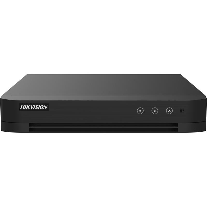 DVR HIKVISION 4 CANAUX Entrée caméra IP jusqu'à 5 canaux-2MP