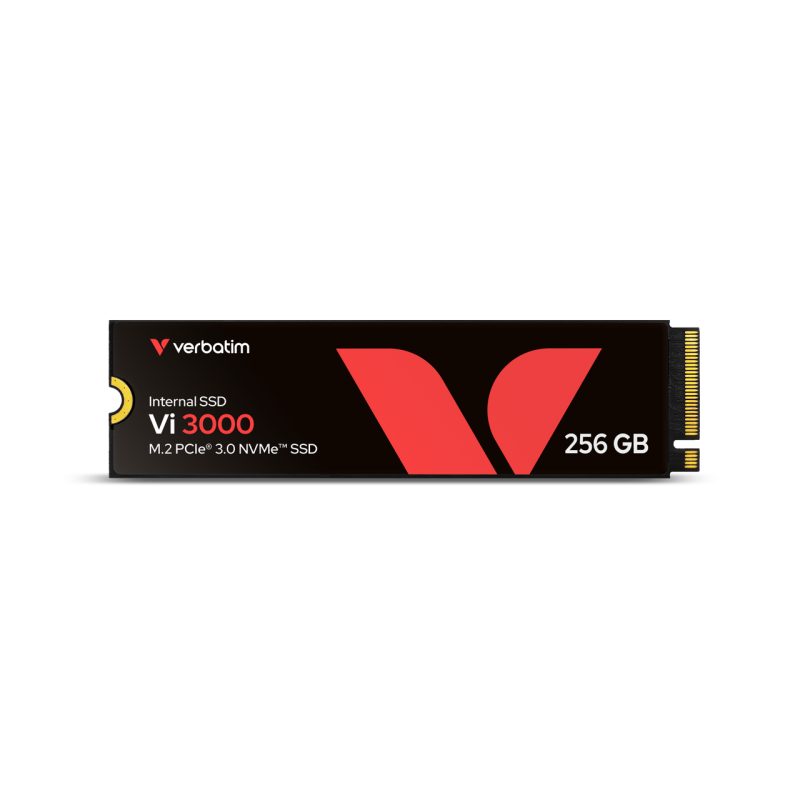 Disque Dur Interne SSD Verbatim Vi3000 PCIe NVMe M