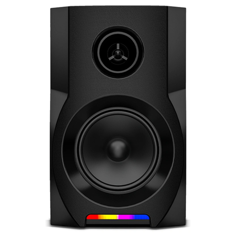 Haut-parleur Super grande Mega Extra RGB JQS-401 BT karaoké 18W